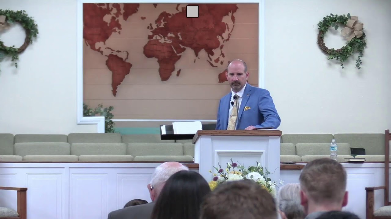 Bethel Baptist Church 2-24-26 Mission Conferance