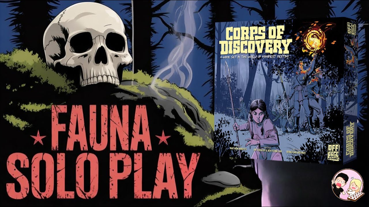 Глава 1: Миссия по изучению фауны | Прохождение игры Corps of Discovery в одиночном режиме
