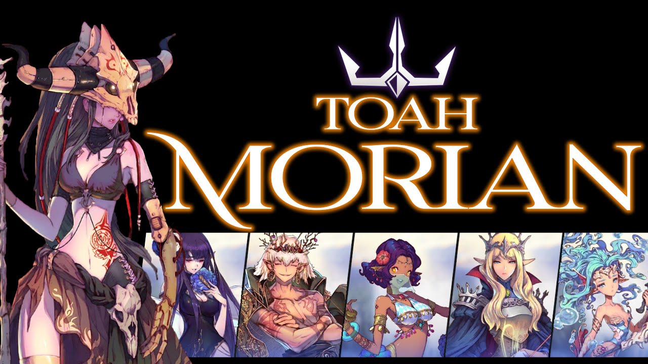 F2P | ToAH Morian Boss Guide | Kingdom of Heroes : Tactics War