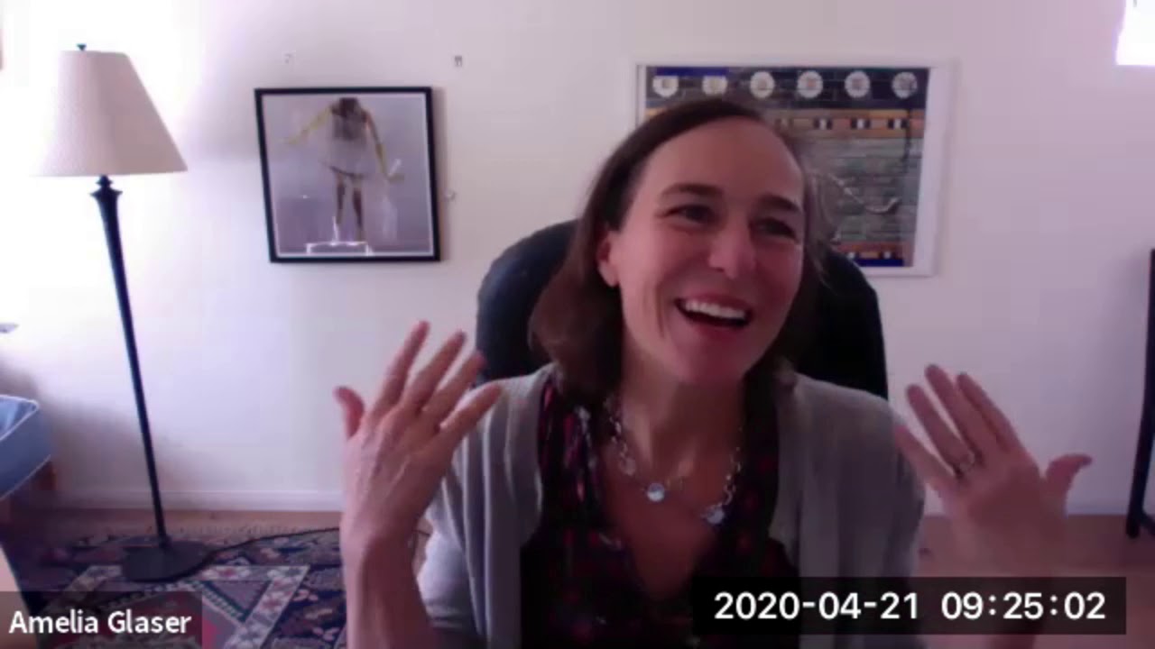 A conversation with Jennifer Croft, translator of Nobel Prize winner Olga Tokarczuk