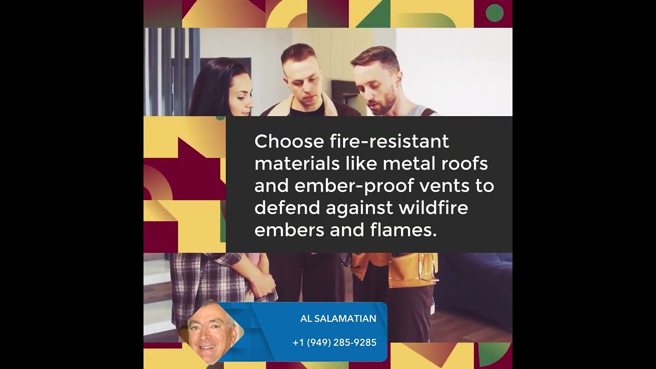 5 Tips to Protect Your Home in a Wildfire Zone