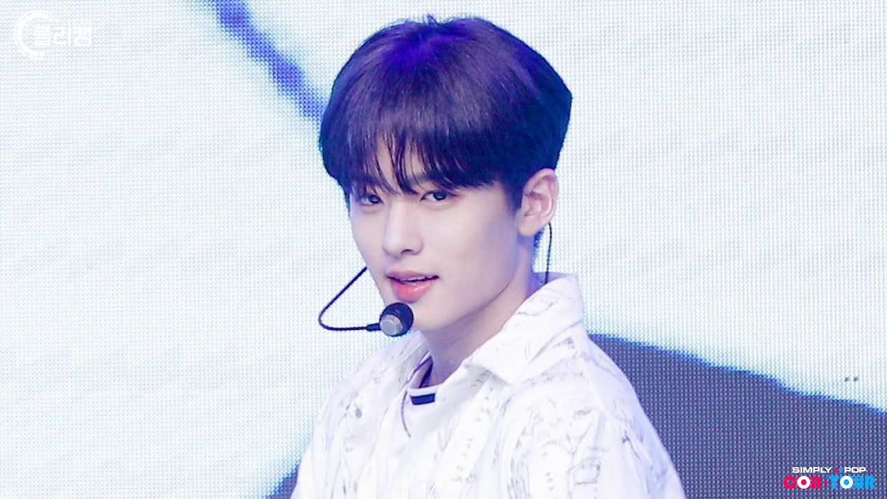[플리캠 4K 가로] YOUNITE WOONO  'COME AROUND' (유나이트 우노 직캠)ㅣSimply K -Pop Ep.530