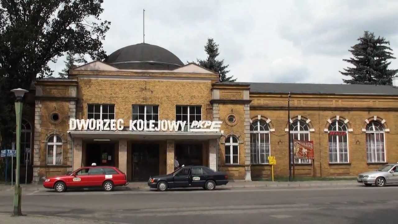 Piękna Polska - Ciechocinek