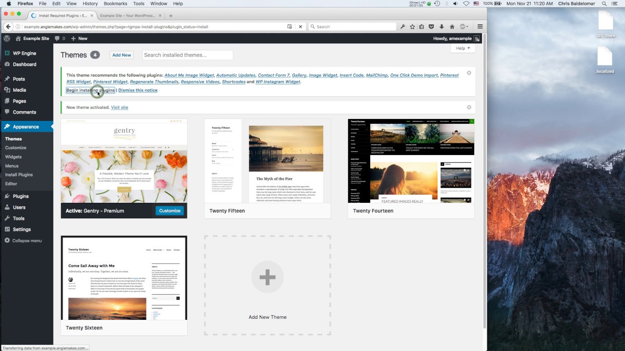 Step 1: How To Install Theme And Recommended Plugins