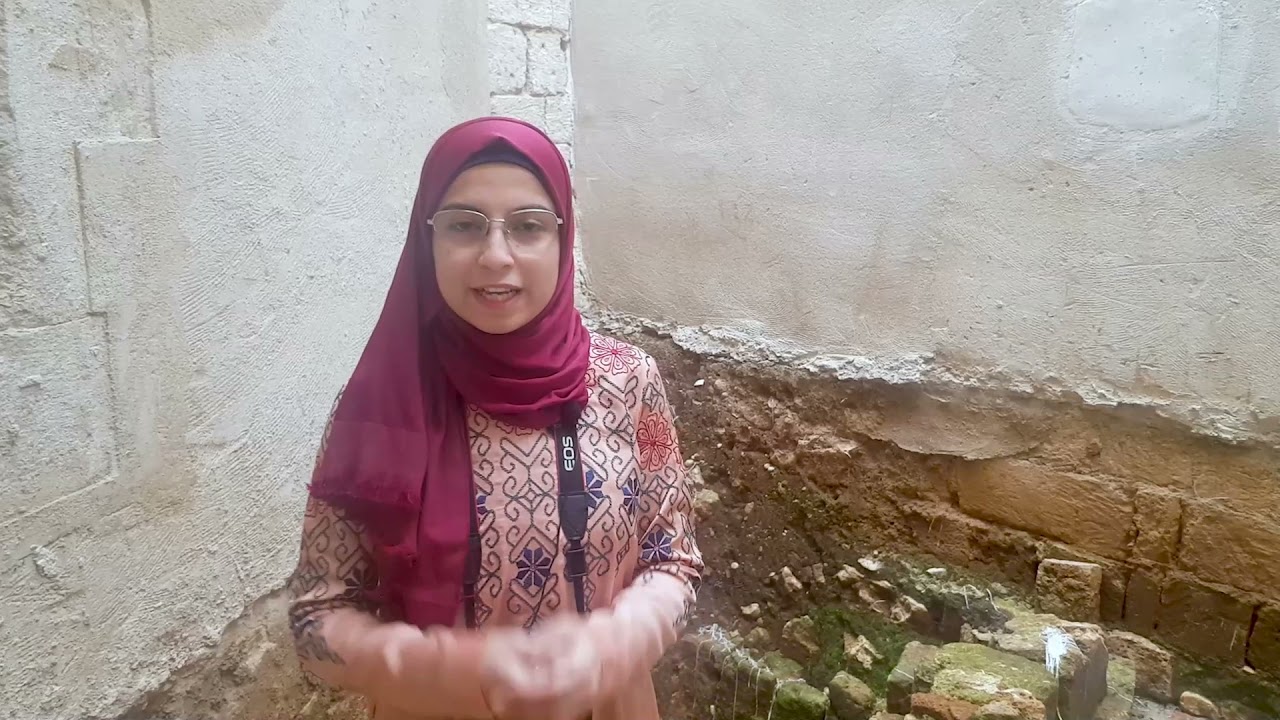 جامع المومياء ! جامع العطار طرابلس لبنان 😍🤩