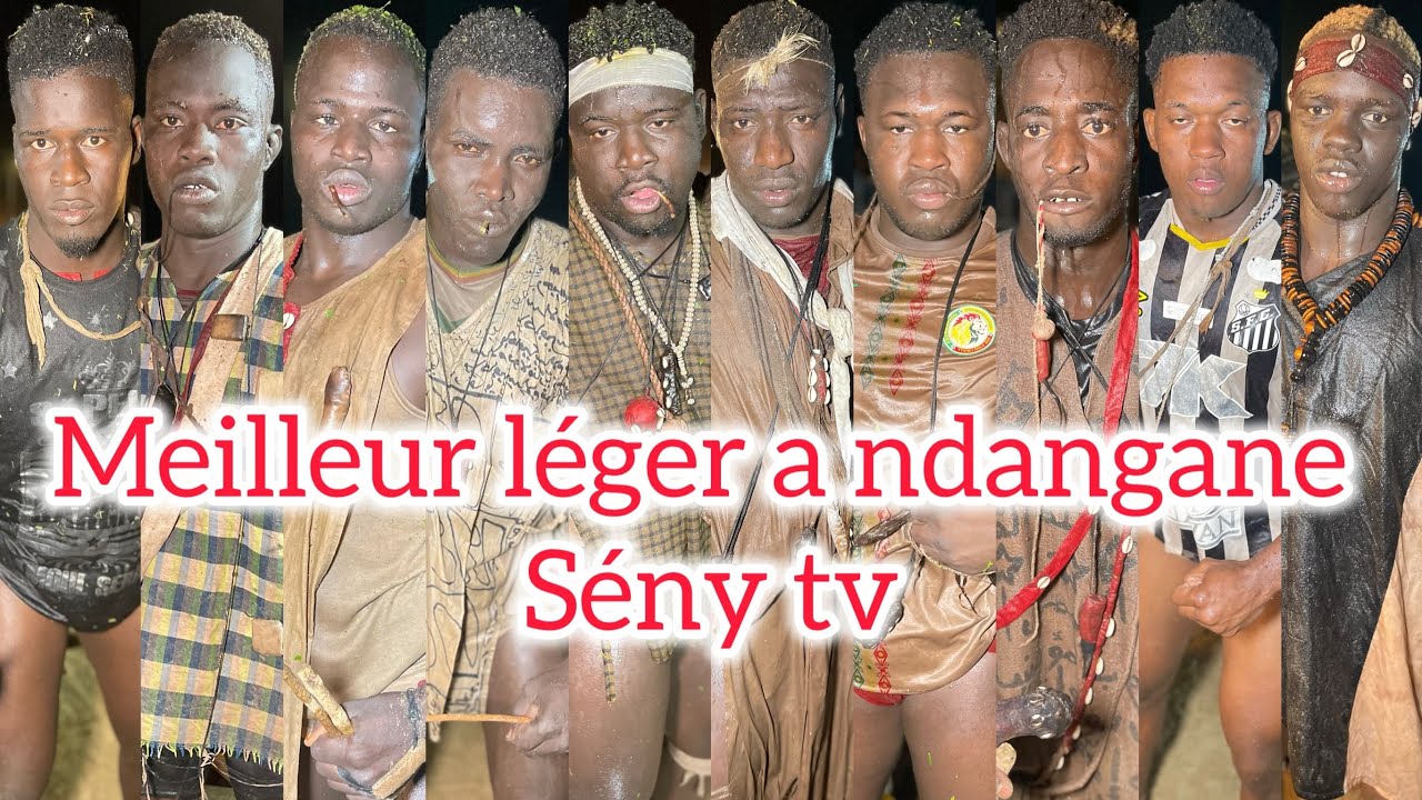 Intégrale léger BROSS,NDIOL SANA,OUZ DIAREKH,DOUBLE MOTOR,MONUMENT,GOUYGUI,ARARA, a ndangane 