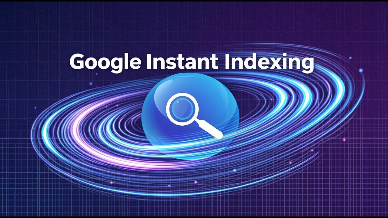 AI INSTANT INDEXING: How to Force Google to Crawl Your Site in Seconds