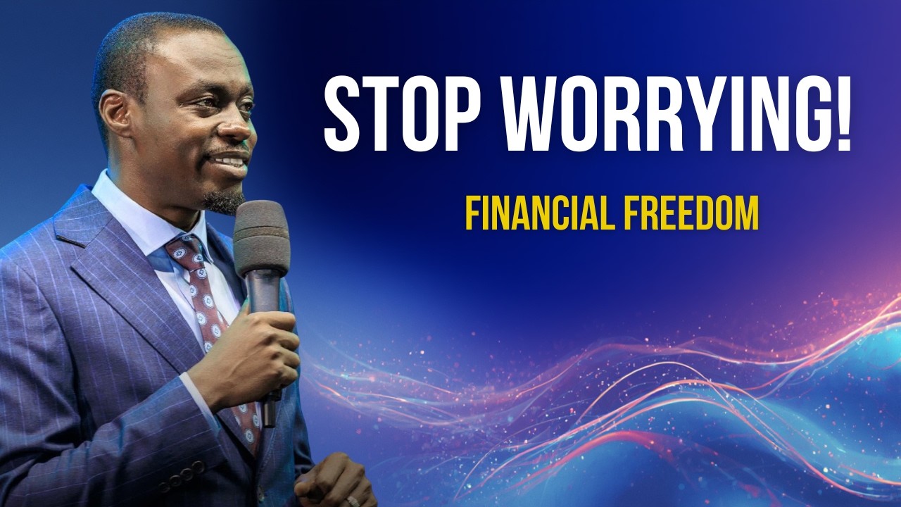 GOD VS MAMMON: HOW TO STOP WORRYING ABOUT MONEY | P. DAY 69 || APOSTLE GRACE LUBEGA