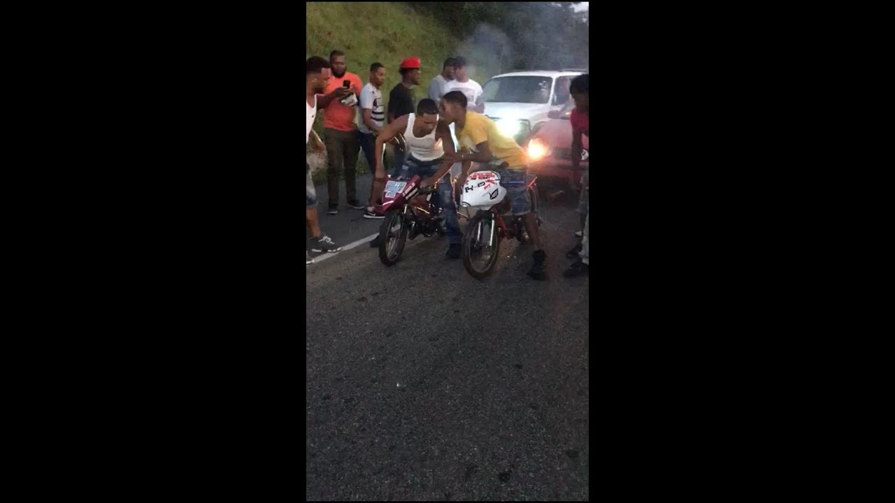 Carrera Jochy Marichal vs Yeudi 28 115ccR