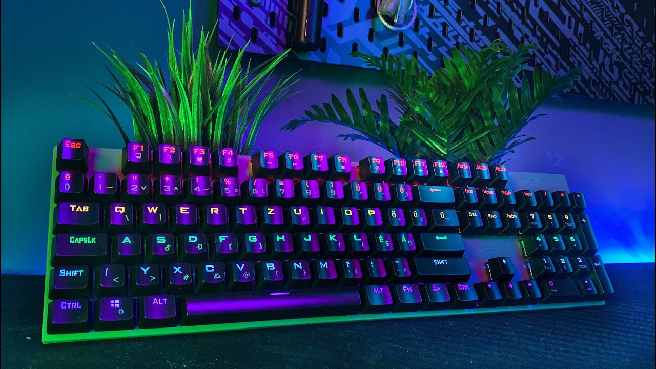 Játékra Tényleg Jobb a Mechanikus? - Piros Vagy Inkább Barna Switch?