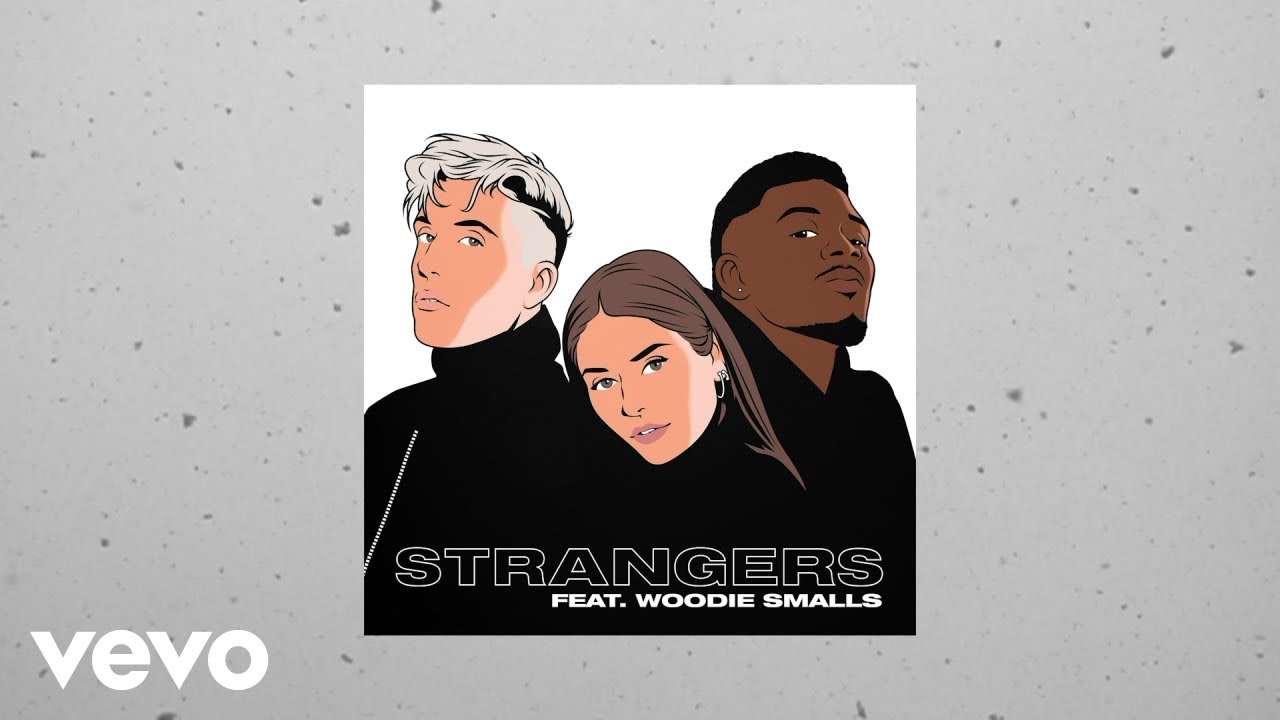 Laura Tesoro, Loïc Nottet - Strangers ft. Woodie Smalls