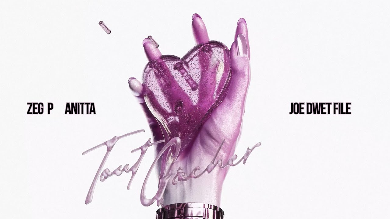ZEG P Ft. Anitta & Joe Dwet File - Tout gâcher (Official Visualizer)