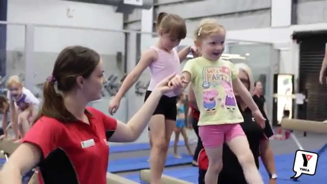YMCA Gymnastics Programs for Kids