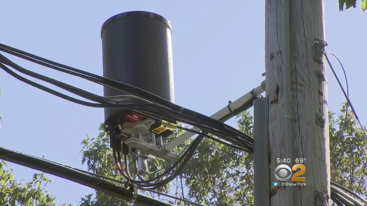 LI Residents Sue Wireless Company