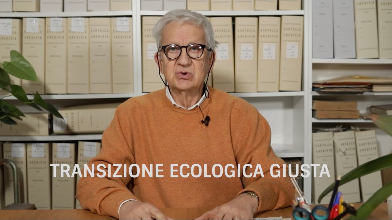 Transizione ecologica giusta a cura di Vittorio Cogliati Dezza - NuoviEquilibri