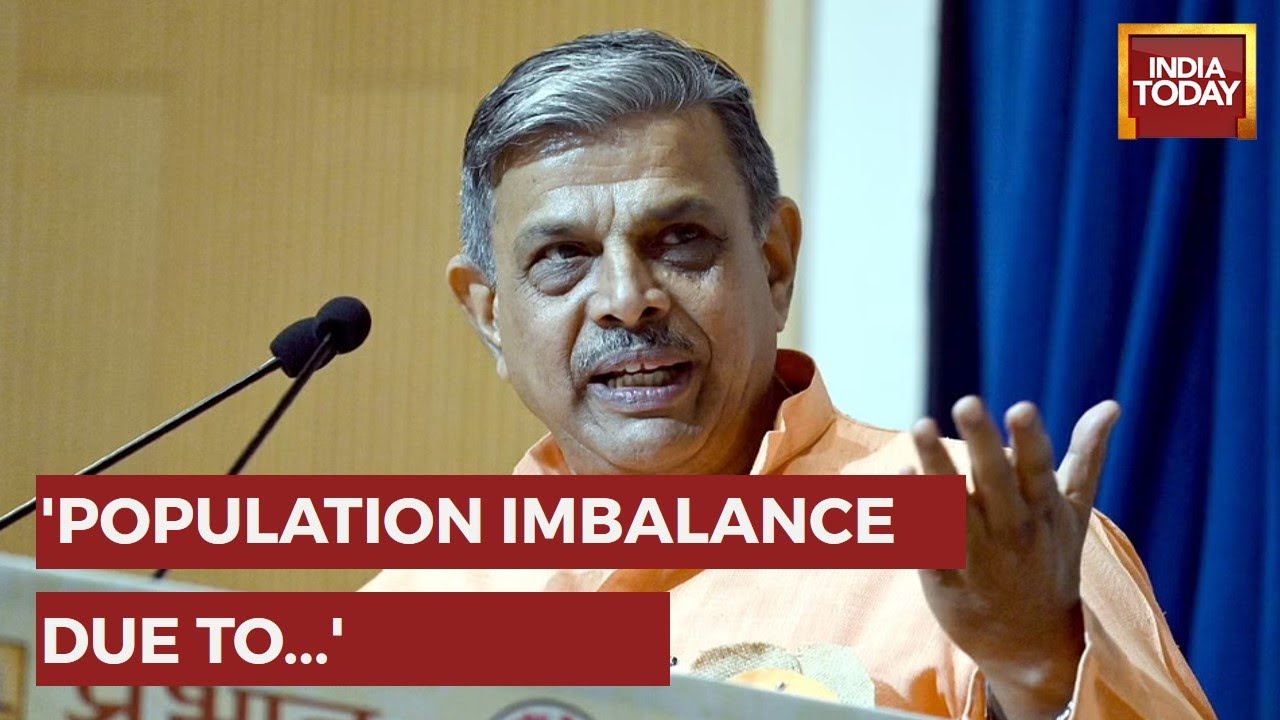 Religious Conversion & Infiltration Causing Population Imbalance, Says Top RSS leader