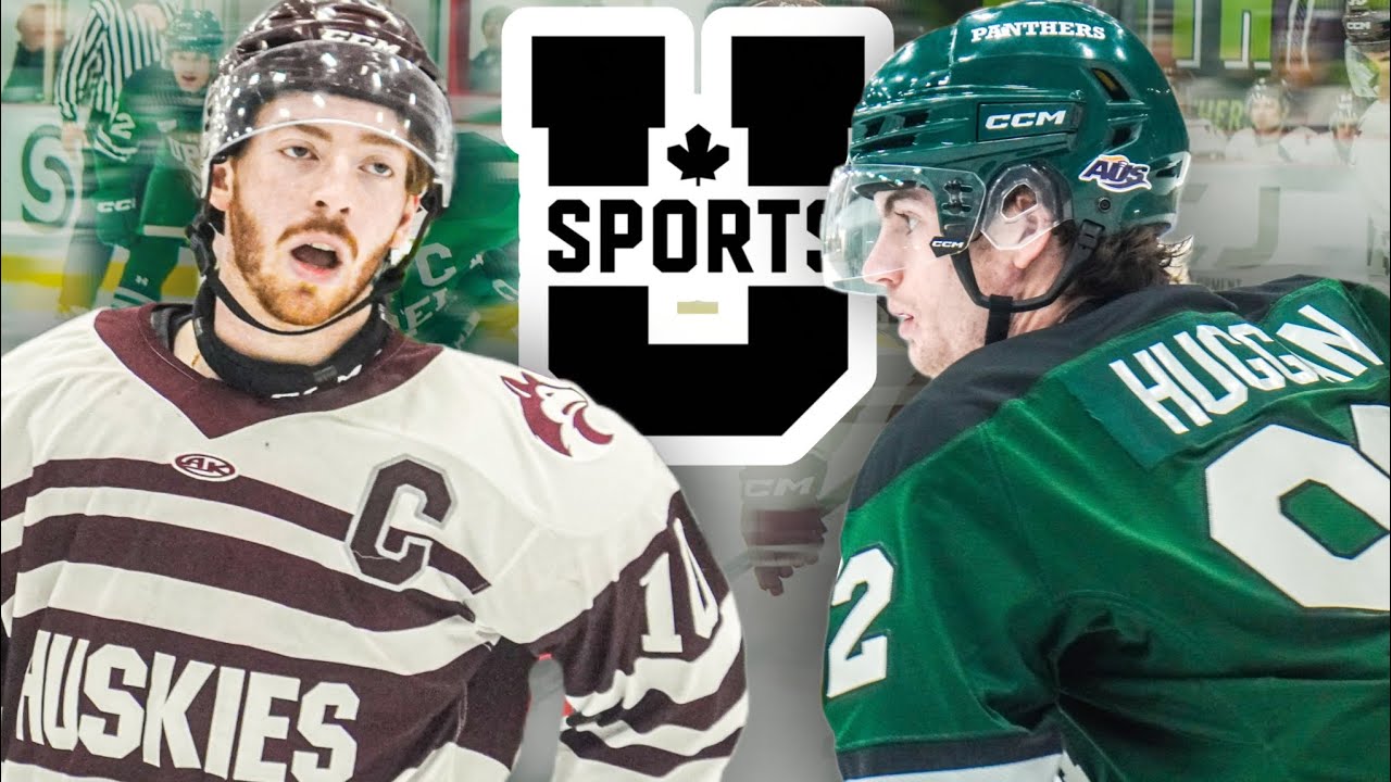 (*USPORT*) SMU Huskies vs. UPEI Panthers | AUS