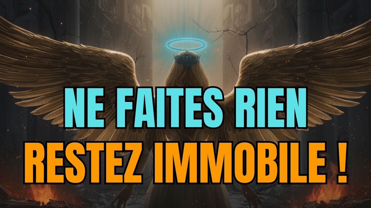 Élu — de Dieu Il a dit Ne le touche pas Ce qui se passe après va te choquer