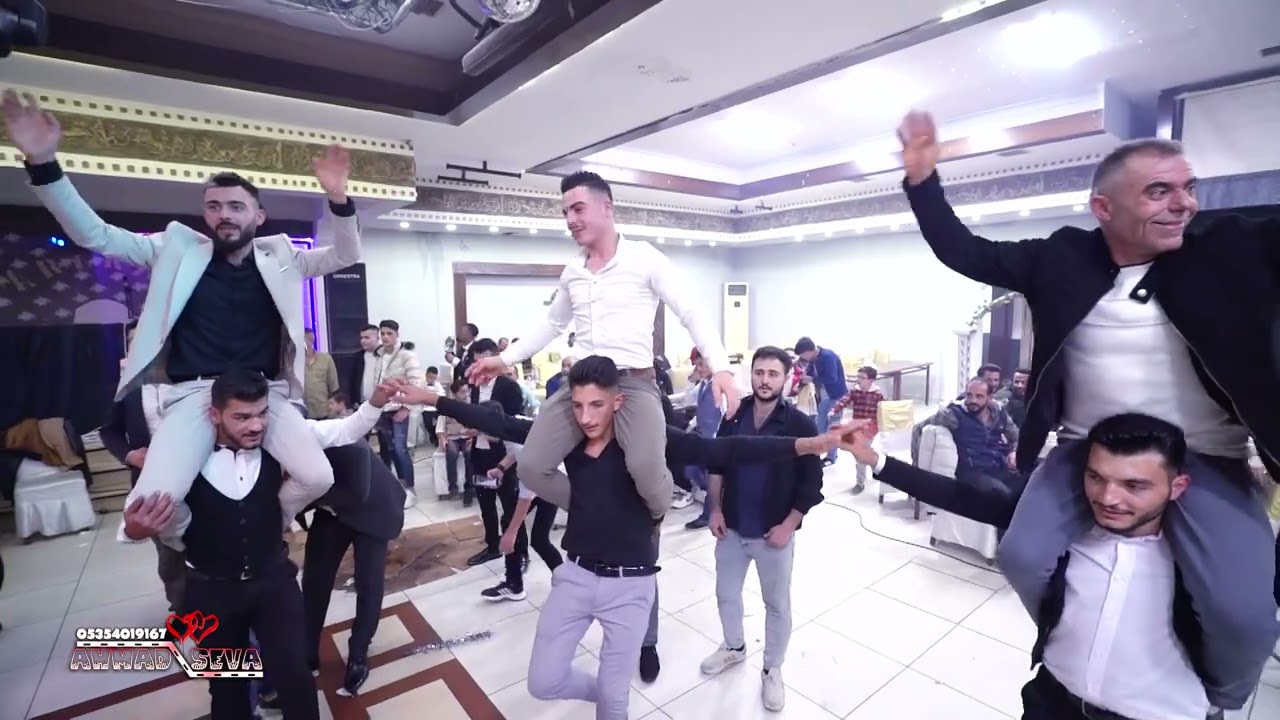 اعراس كفر حمرة في ازمير العريس رمضان رمضان الفنان أحمد حبيب جزء الثالث يرجى اشتراك بقناتنا وشكرا