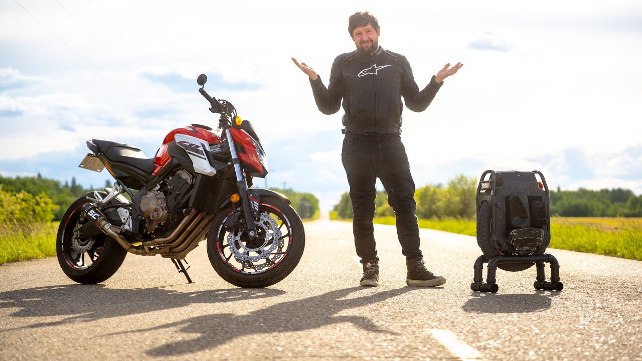 Motorcycle Or EUC - Which One Should YOU Get?