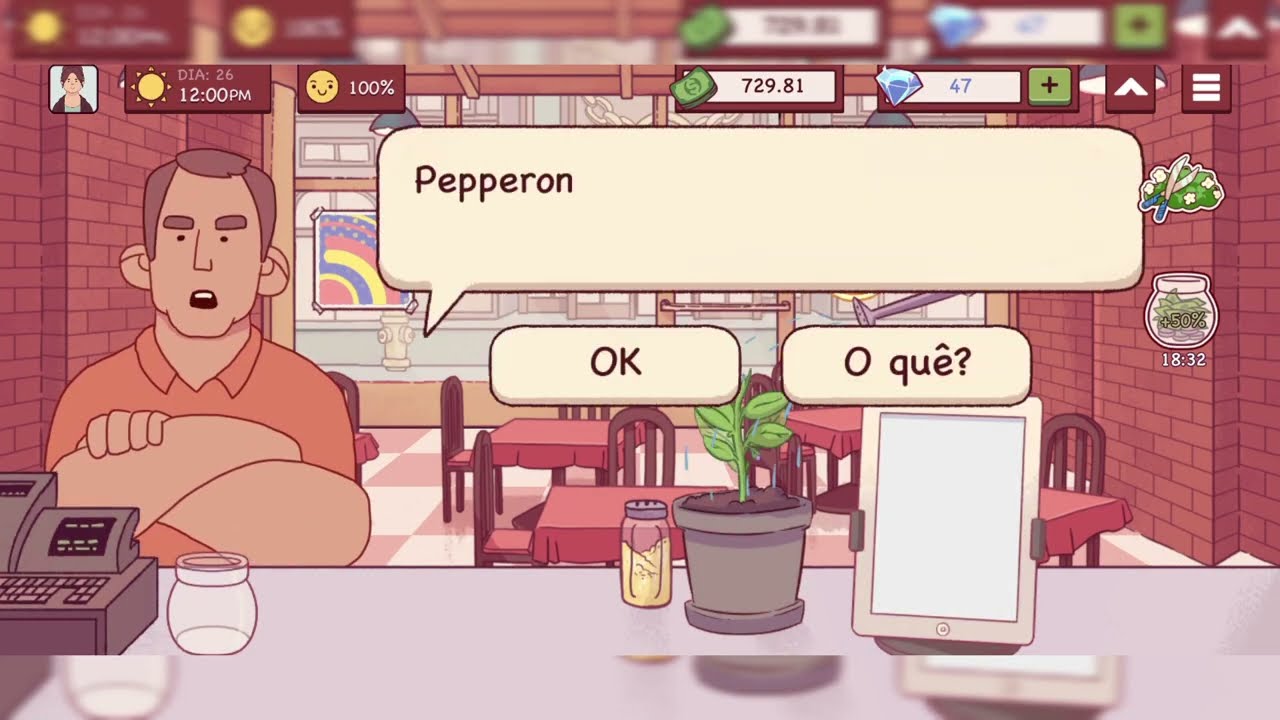 Good Pizza, Great pizza- 12 [gameplay walkthrough android] 