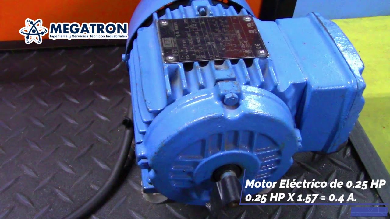 Inversi&oacute;n de Giro Autom&aacute;tico de un Motor MEGATRON - INGENIER&Iacute;A