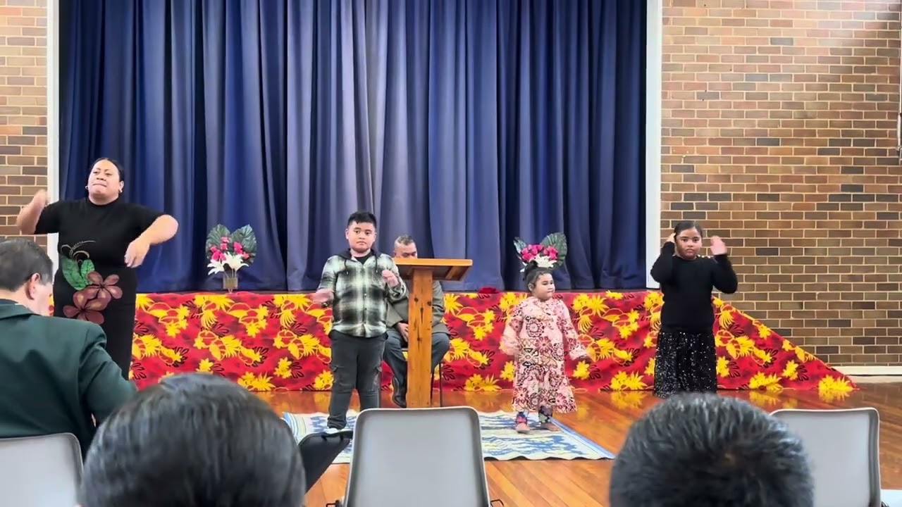 Longden Family Performace ♥️