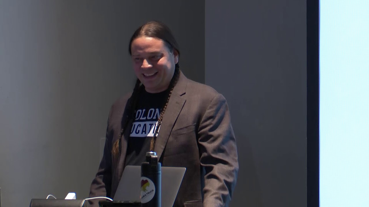 Sean Sherman | “The (R)evolution of Indigenous Food Systems of North America”