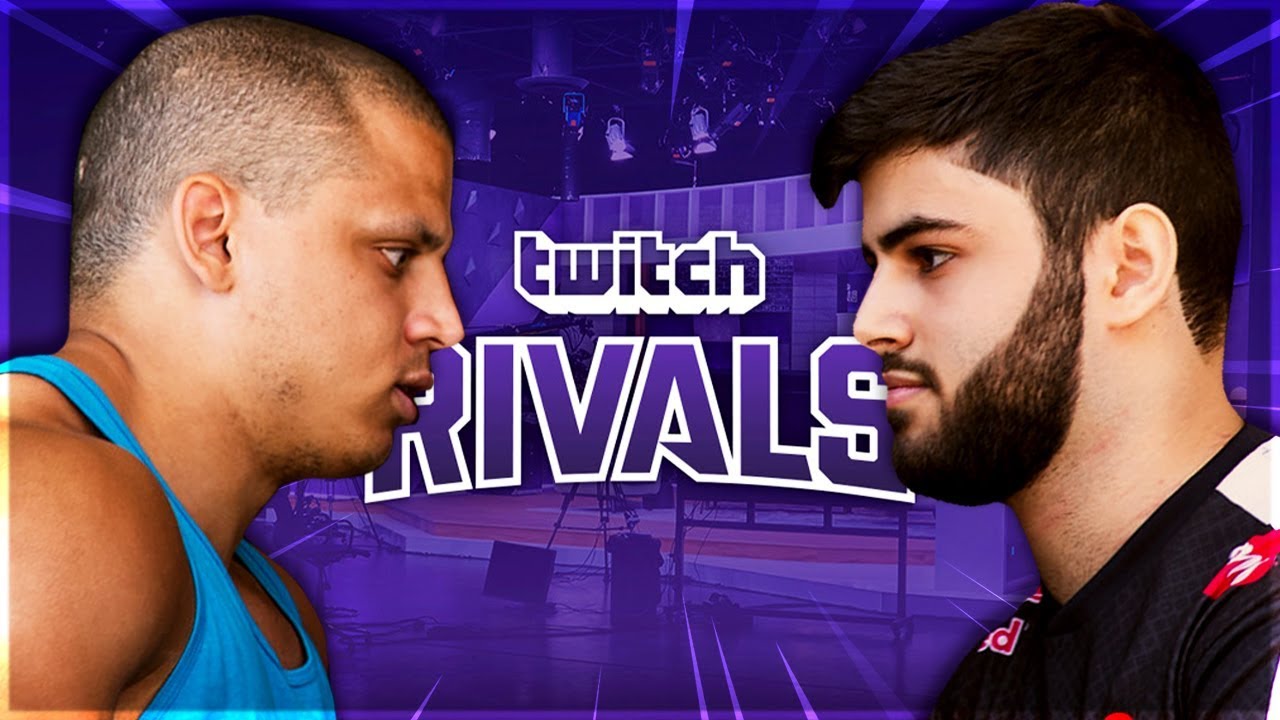 TYLER1 VS YASSUO TWITCH RIVALS SHOW MATCH - TWITCHCON