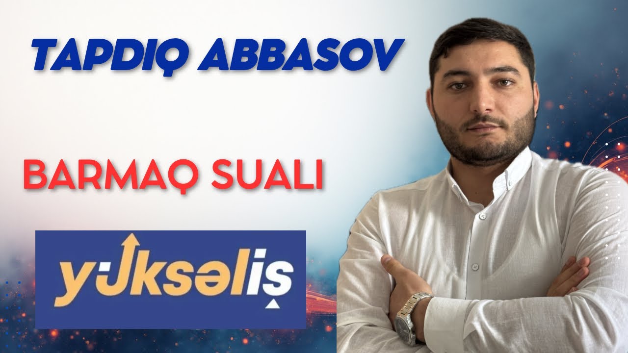 Məntiq sualının asan izahı - Y&uuml;ksəliş M&uuml;sabiqəsinə Hazırlıq #y&uuml;kseliş 