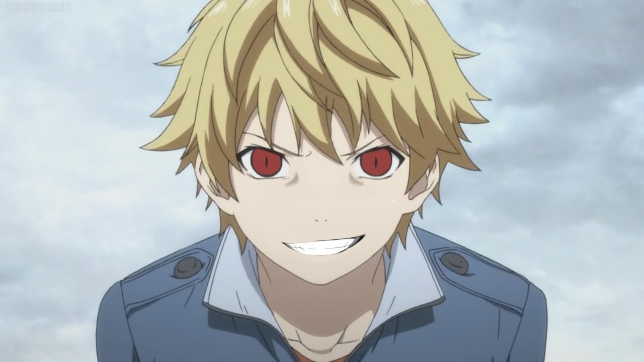 [AMV] Villain Yukine & Kazuma - BLACK