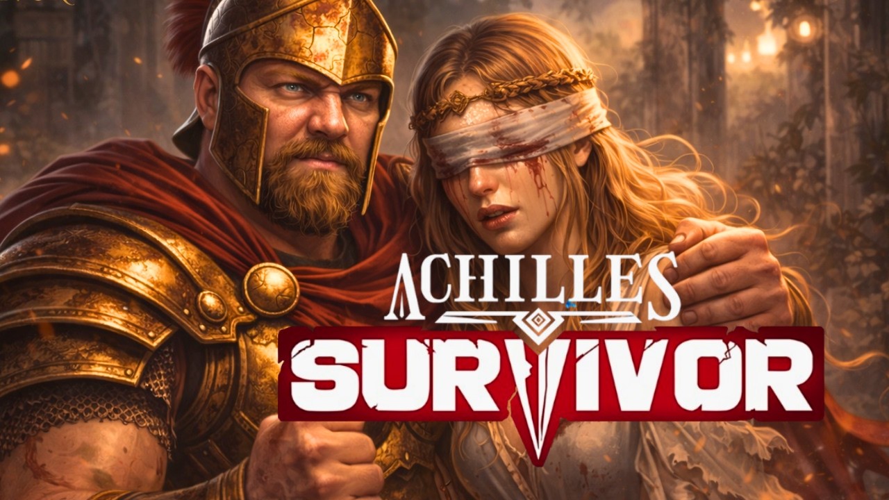 Провидиця і її таємниці: що варто знати ? Achilles Survivor
