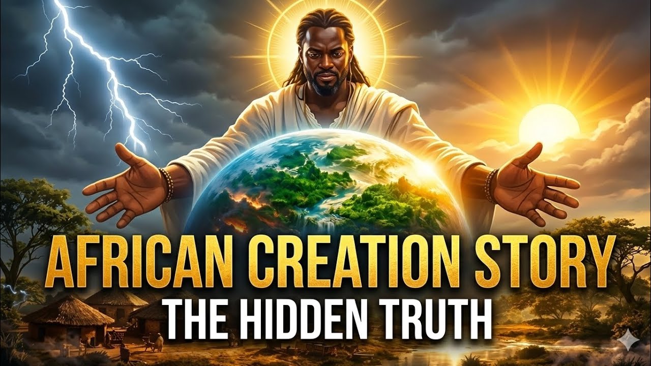 THE IGBO CREATION STORY: HOW THE WORLD BEGAN ACCORDING TO ANCIENT IGBO COSMOLOGY &rdquo;