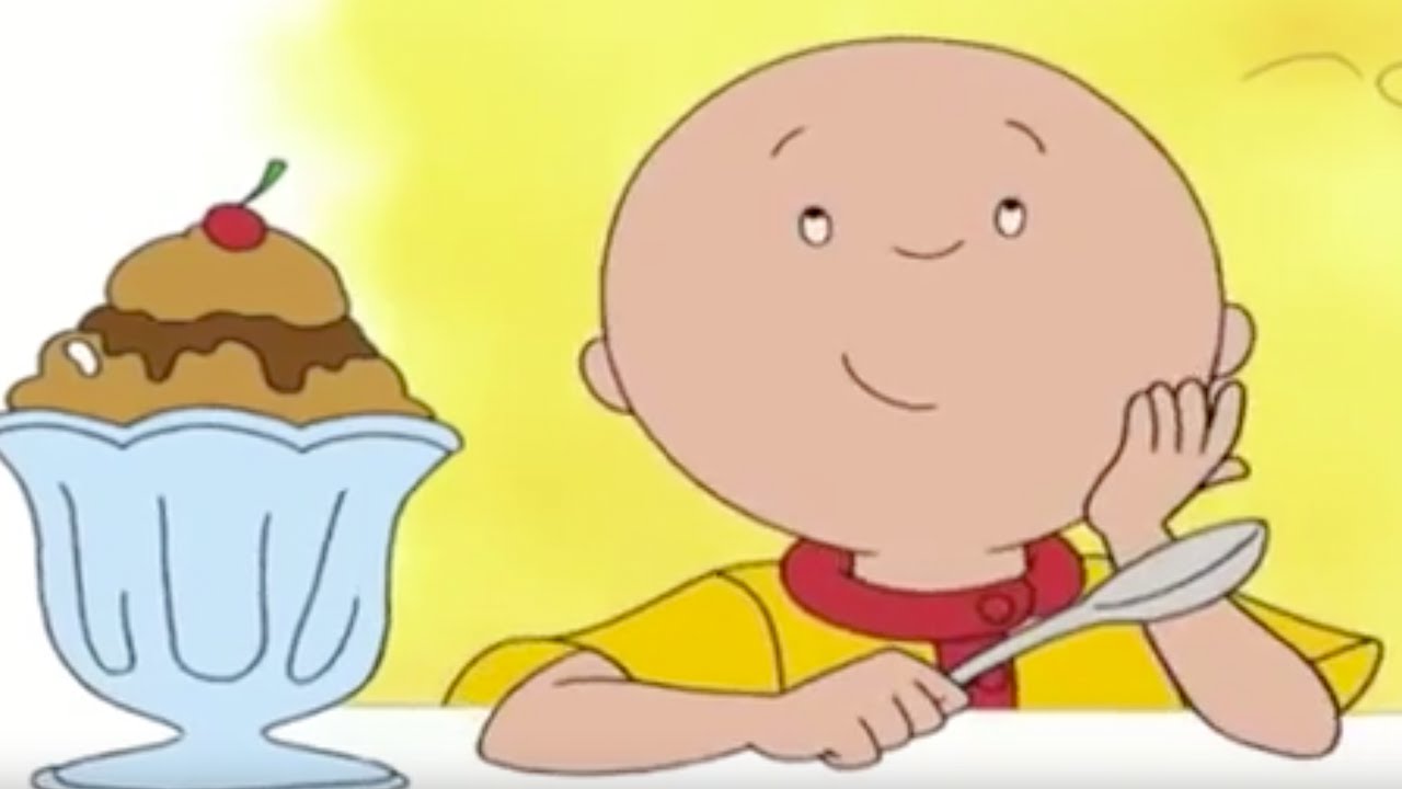 ⭐️ ⭐️ Caillou NEW Full HD Episode Compilation | The Cat's Meow 🐱   Season 2 | 1 Hour Special ⭐️ ⭐️