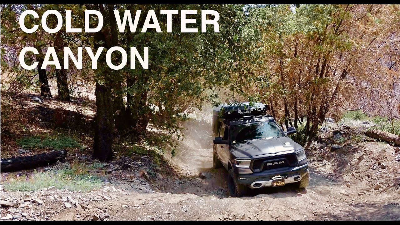Lytle Creek: I Broke Something