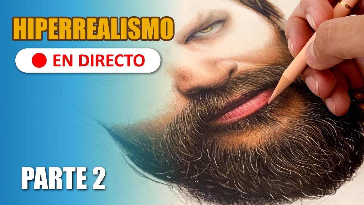 Hiperrealismo en tiempo real | PARTE 2 | Soy Danny