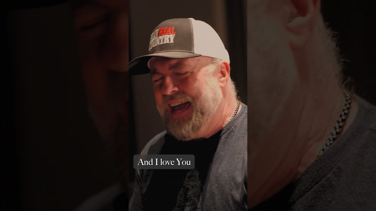 COUNTRY GOSPEL  |  I Will Love You Always - Steven Wood