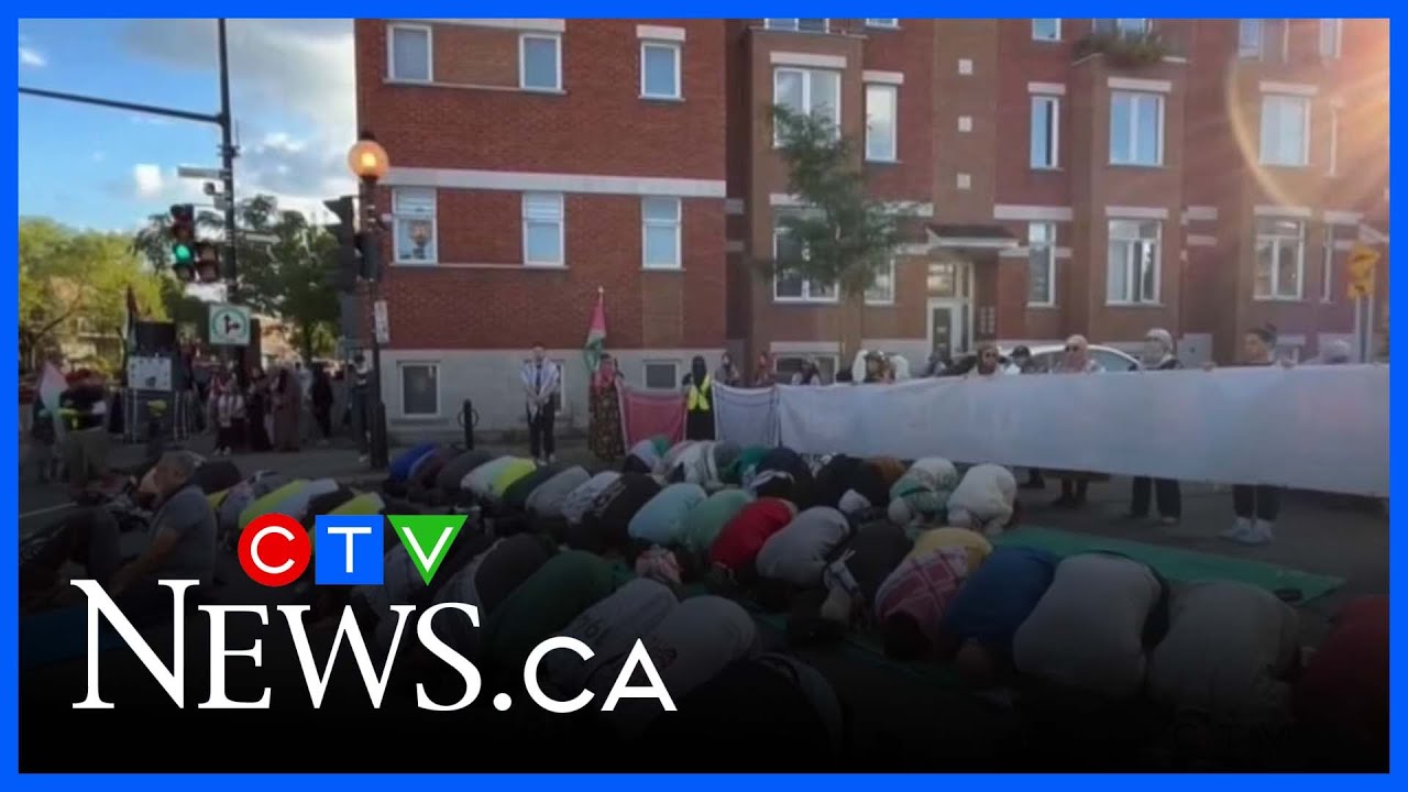 Quebec's Bill 9 prohibits public prayer and halal or kosher food