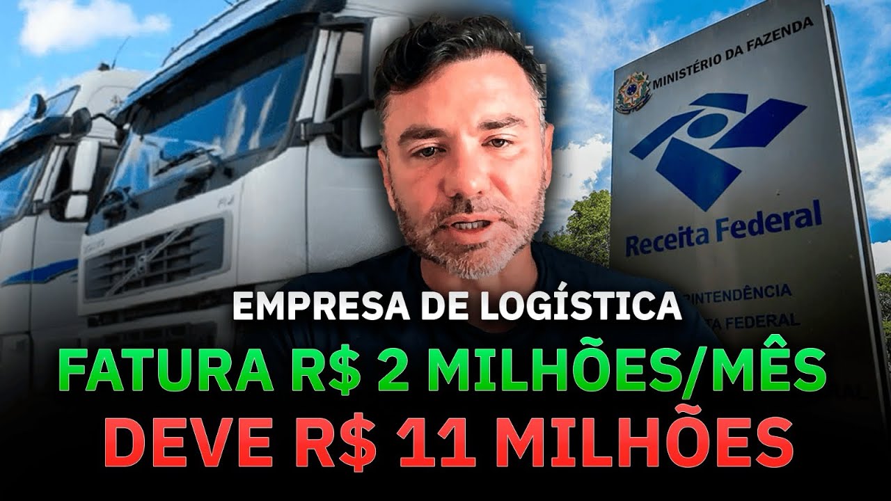 Análise de empresa endividada | Logística