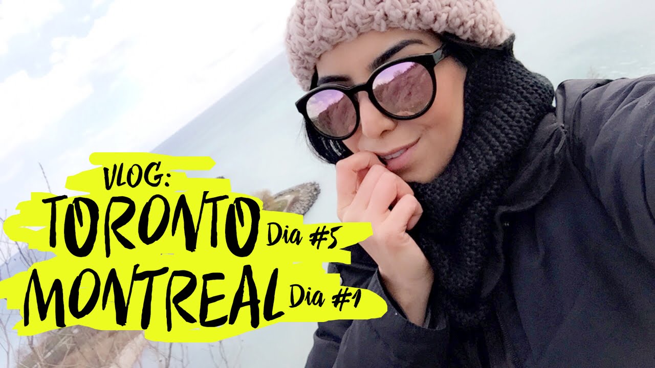 Toronto (Dia #5) & Montreal (Dia #1): Notre Dame, Batata de todos os sabores, ônibus #fail