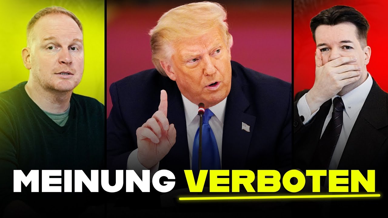 Meinungsfreiheit oder Machtpolitik?