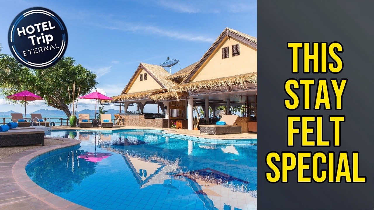 Adarin beach Resort - This Stay Felt Special | Koh Samui, Thailand⭐