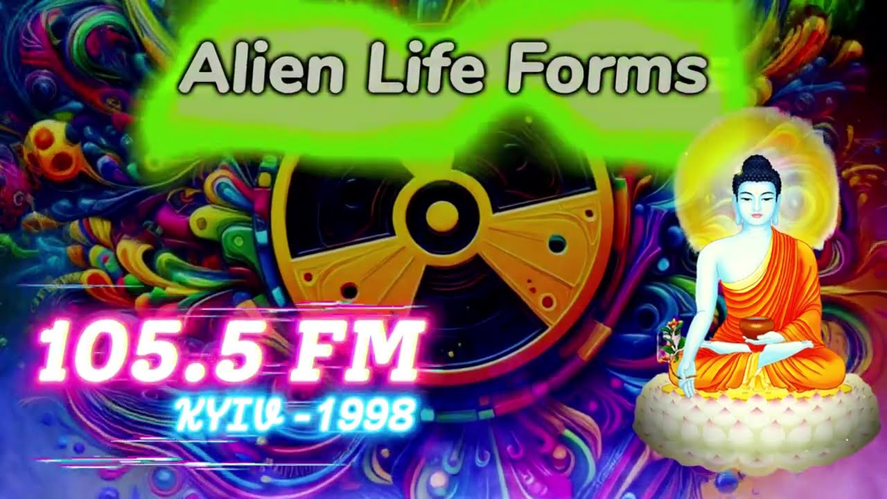 Alien Life Forms - 