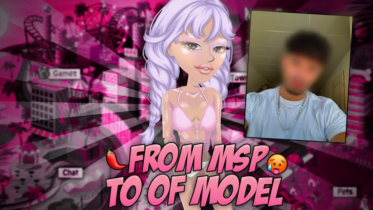 От MSP до ИЗВЕСТНОЙ МОДЕЛИ 🌶️ *раскрывает правду* | Глубокий анализ MovieStarPlanet | waif