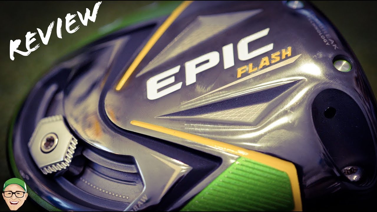 CALLAWAY EPIC FLASH DRIVER