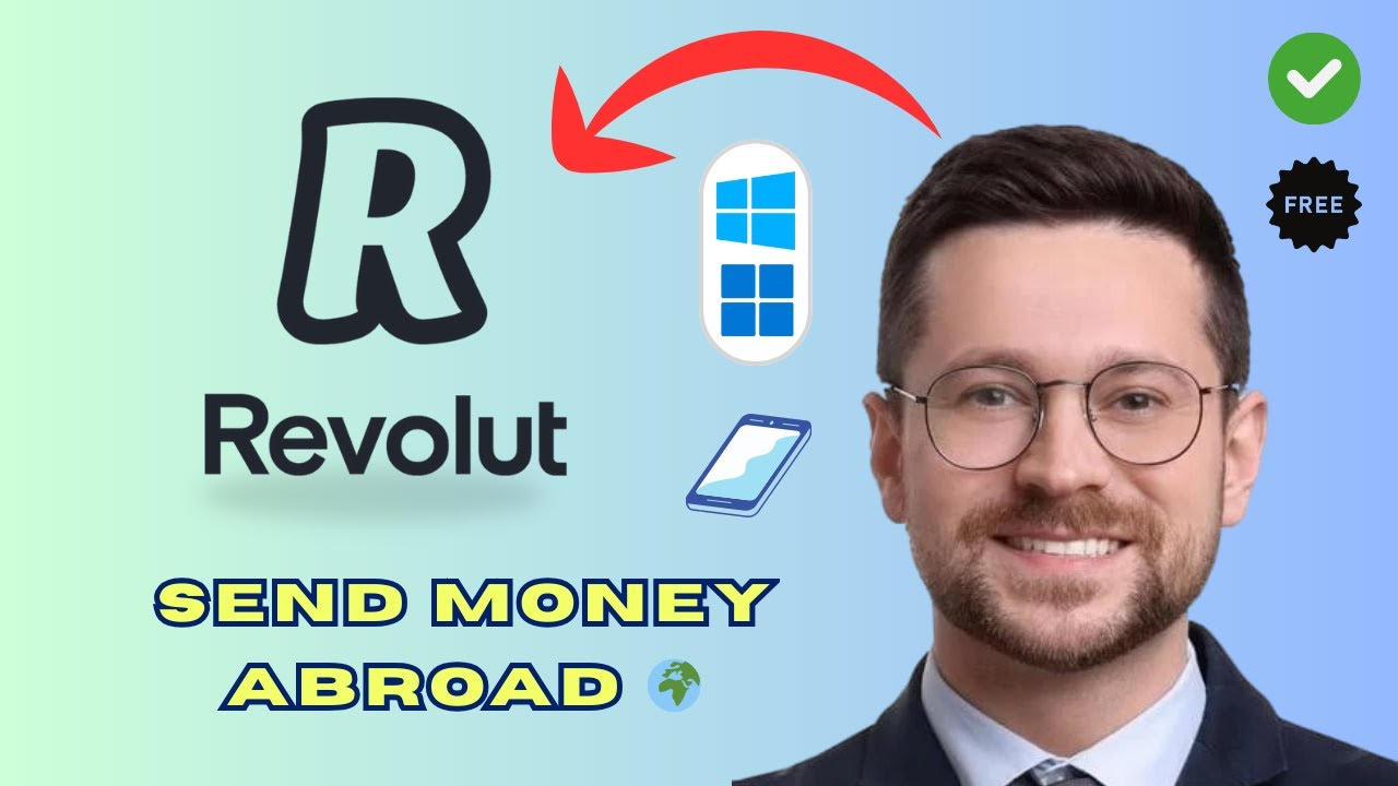 How to Send Money Abroad with Revolut (Step by Step 2025)