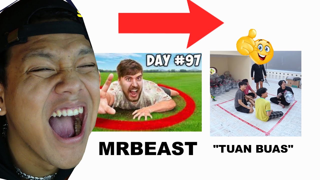 Gw Kaget Anak2 Brutal Maling Video MRBEAST 😹😹 ... (NOMINASI VIDEO TERNGAKAK ANAK BRUTAL #2)