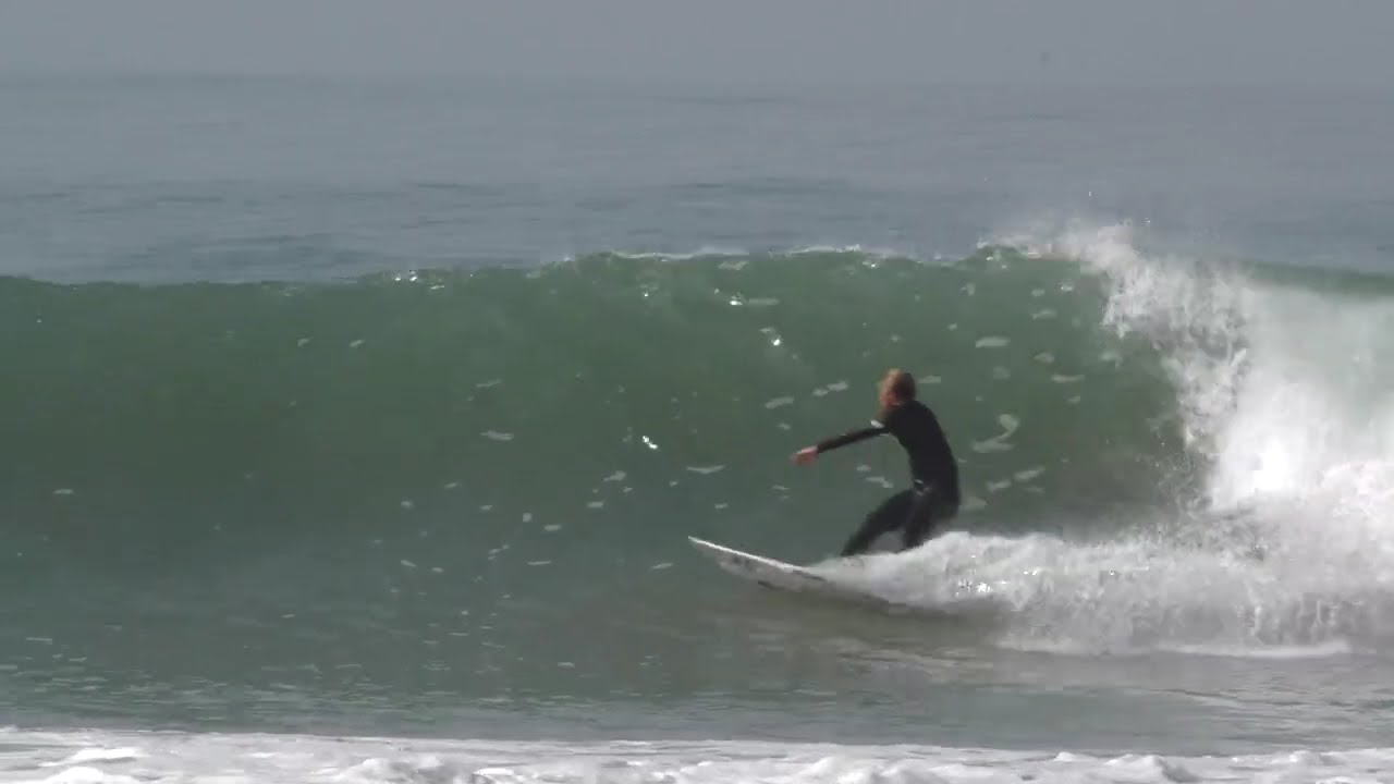 Dakhla Surfing with Teva bouchgua