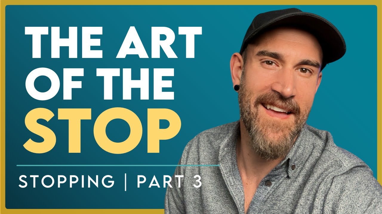 Stopping Technique [PART 3] | F2F Fundraising Fundamentals #06