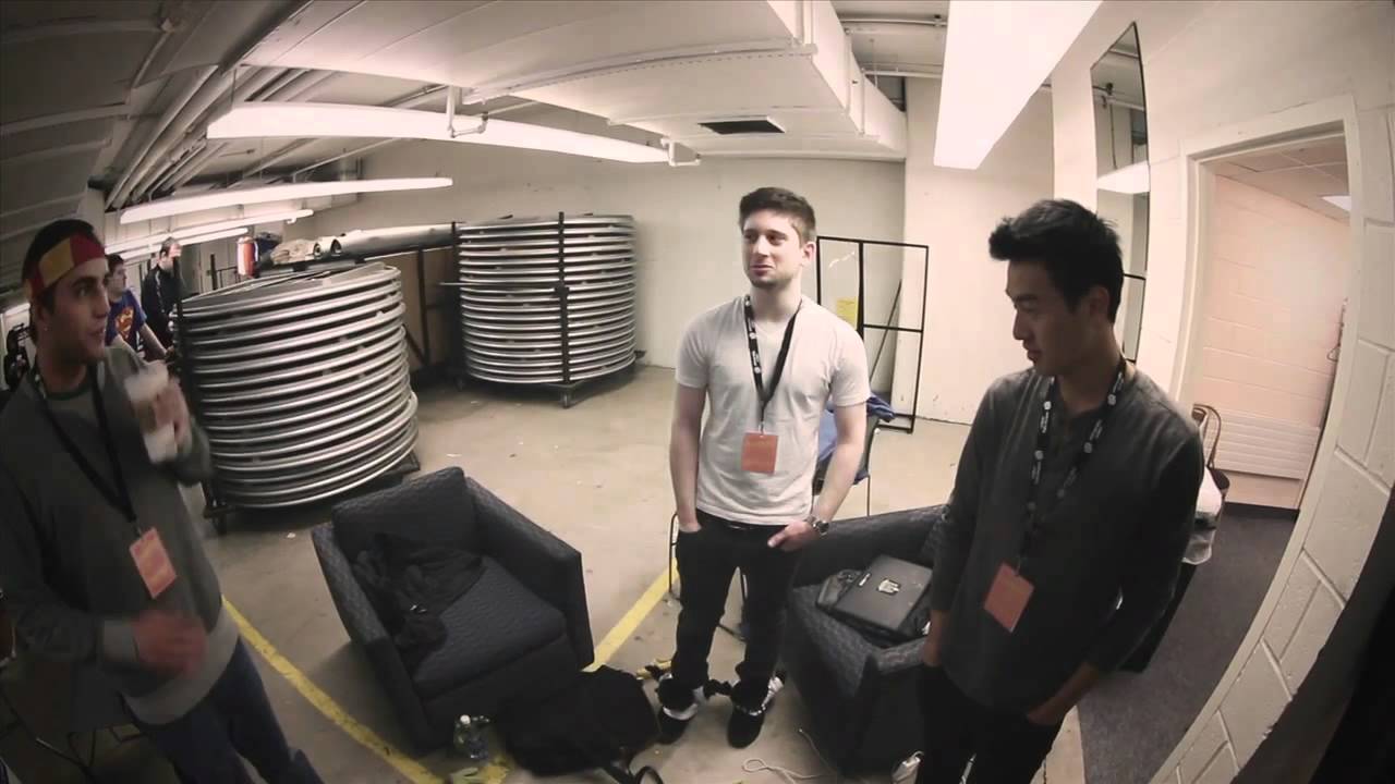 Nero, Kill The Noise, Skrillex & Zeds Dead - 